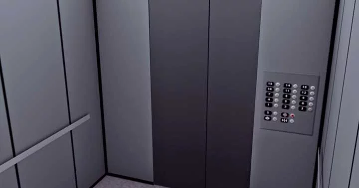 Soñando con un ascensor 36