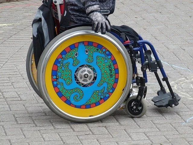 Dromen van een gehandicapt kind 20