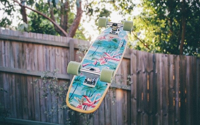 Marzenie o skateboardingu 13
