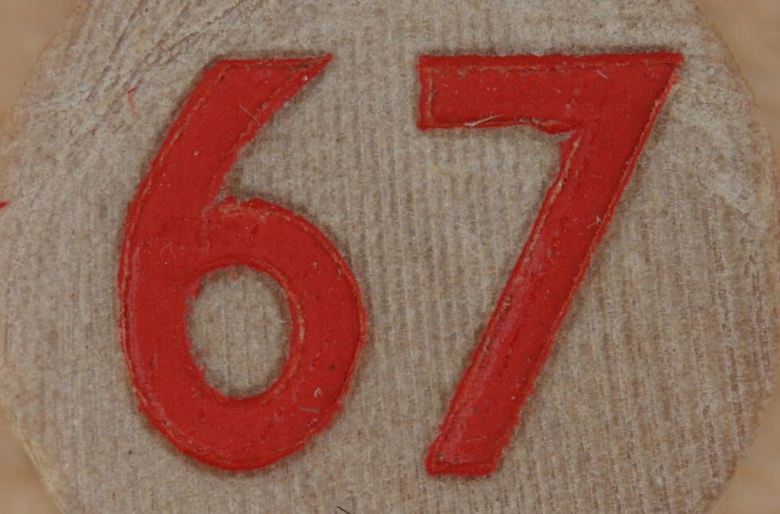 Meaning of number 67: Numerology Sixty-seven » DreamsAstro
