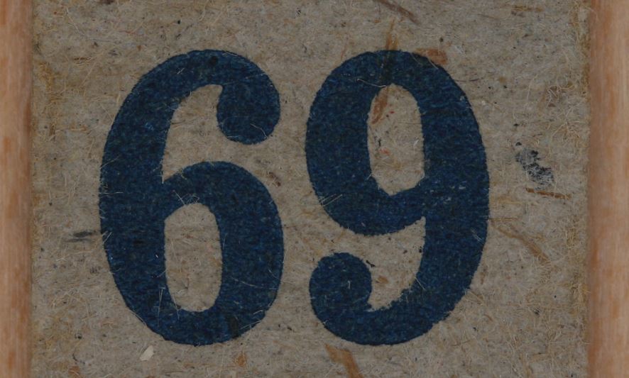 69 birth sign