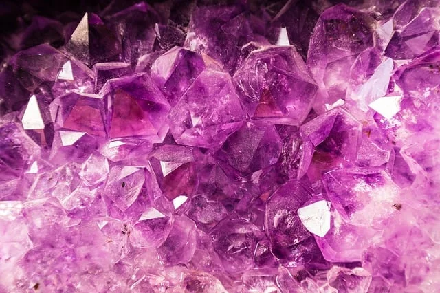 dream of amethyst crystal