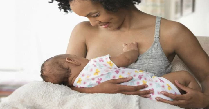 Dreaming you're breastfeeding 47