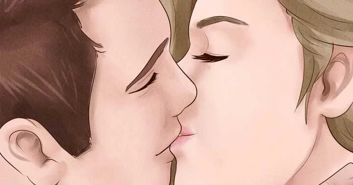 Dream of Kissing 1