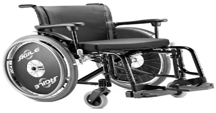 Dreaming of a wheelchair 43