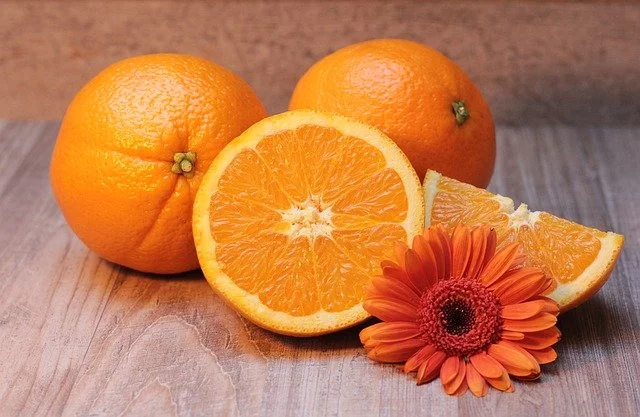 dream of orange