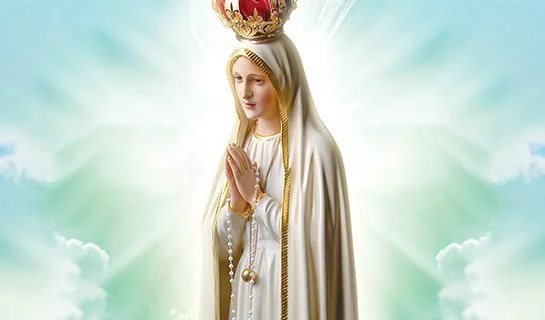 Dreaming of Our Lady of Fatima 1
